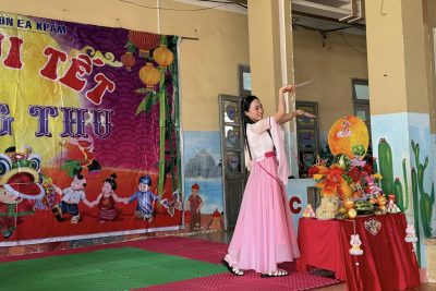 Chương trình “Bé vui Trung thu”