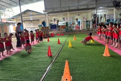 TRƯỜNG MẦM NON EA KPAM TỔ CHỨC THAO GIẢNG – DỰ GIỜ CHÀO MỪNG NGÀY NHÀ GIÁO VIỆT NAM 20/11